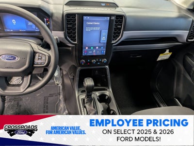 2026 Ford Ranger XL