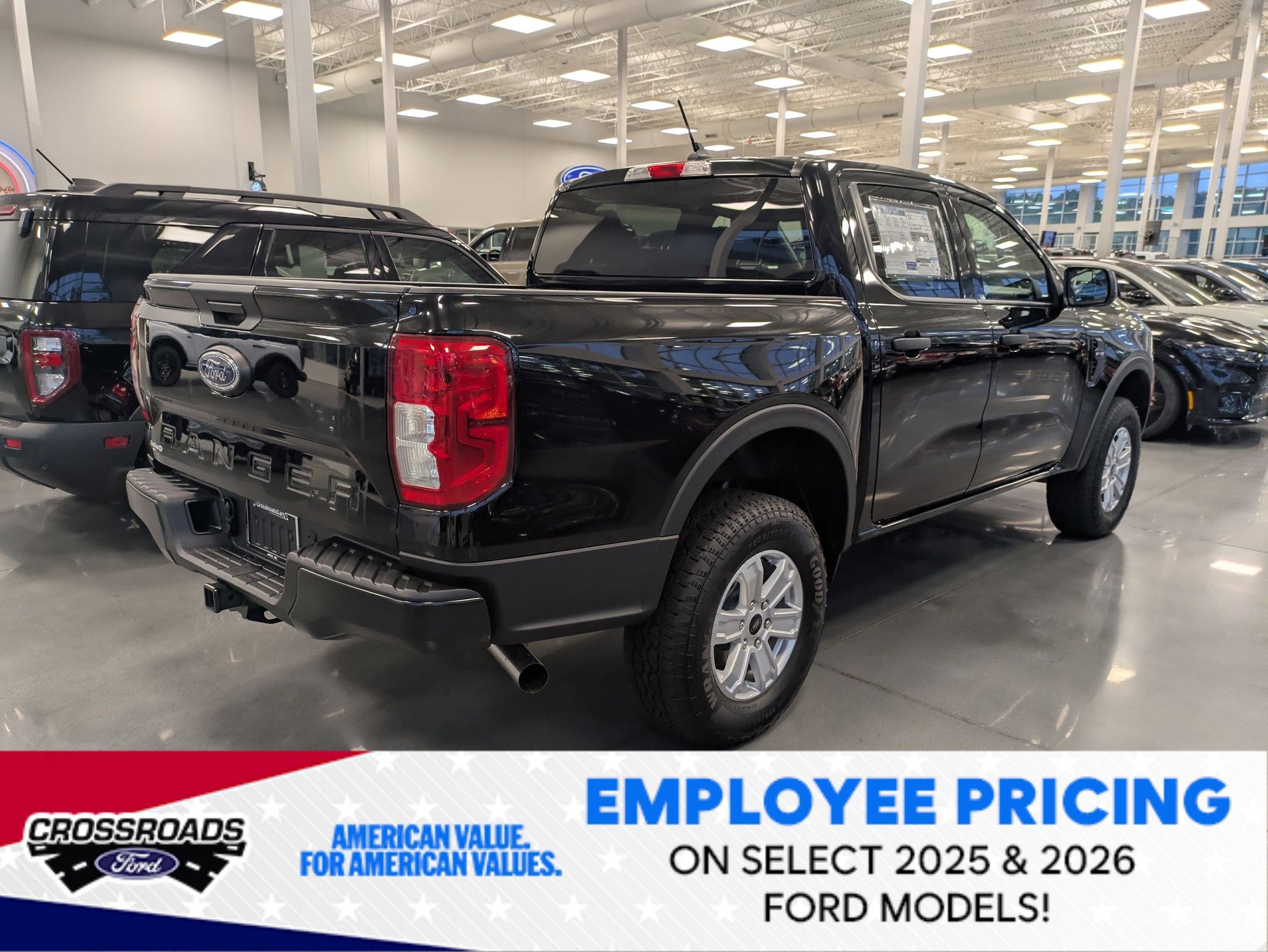 2026 Ford Ranger XL