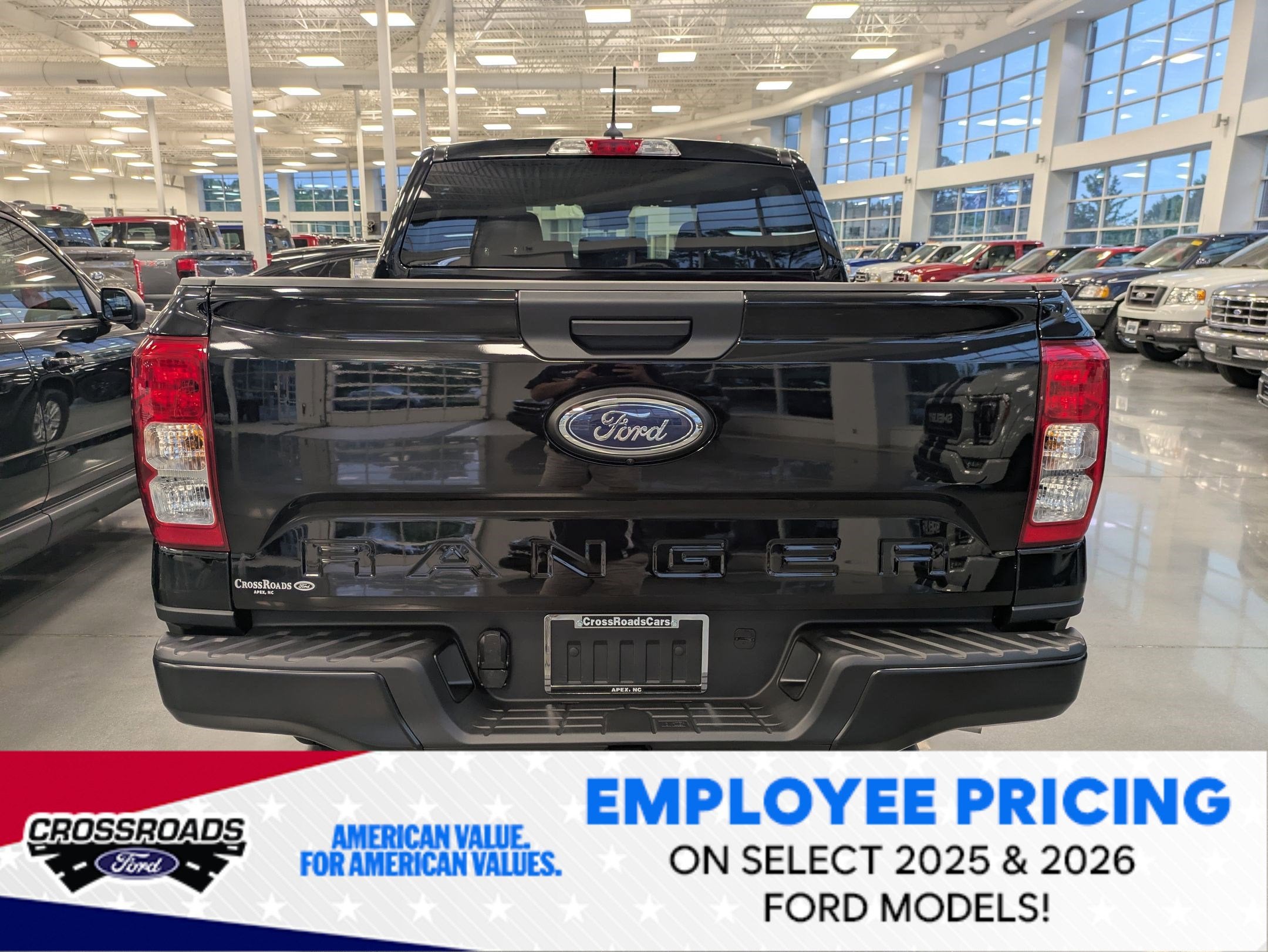 2026 Ford Ranger XL