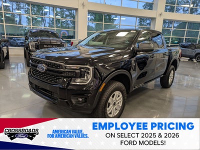 2026 Ford Ranger XL