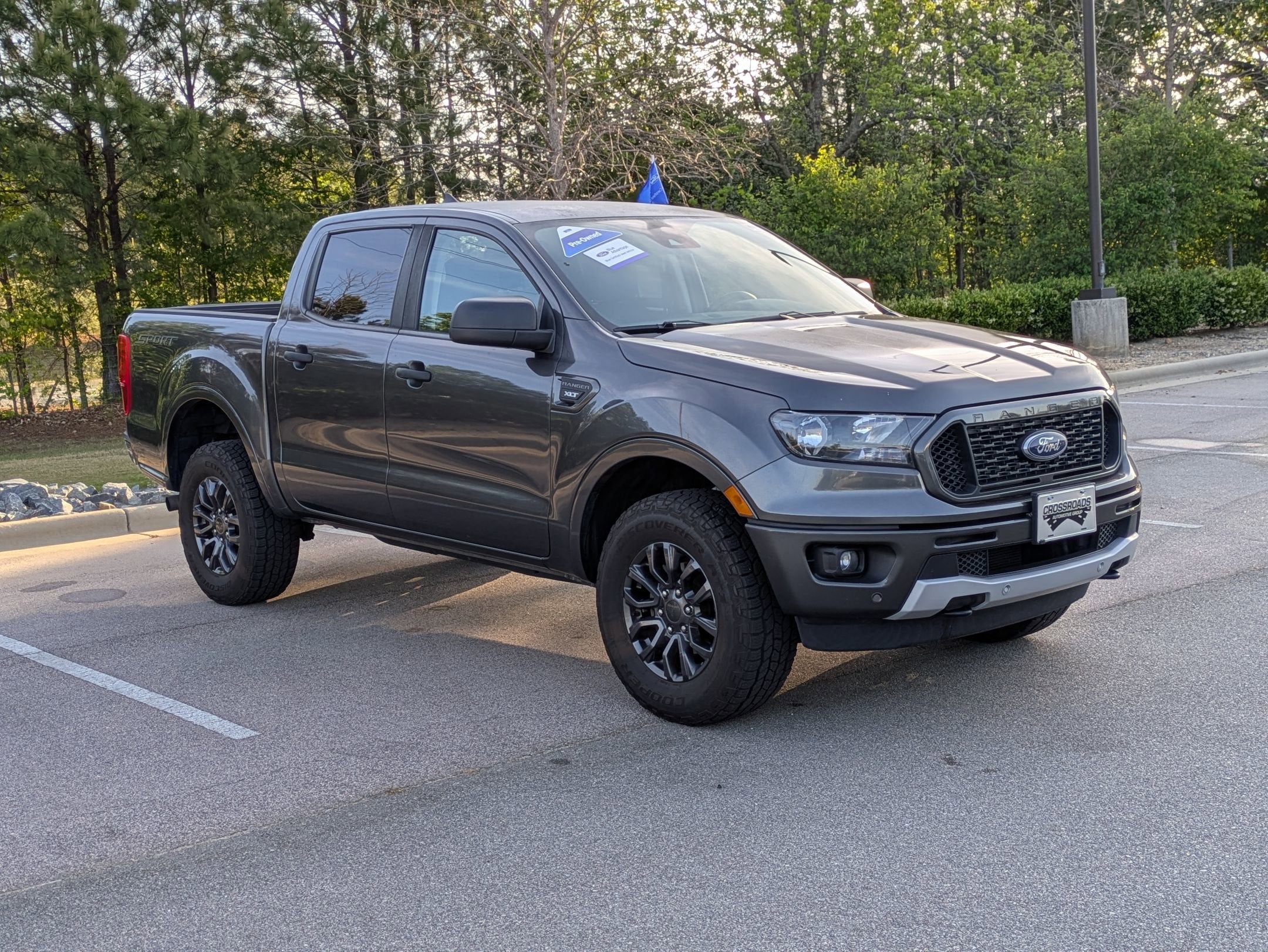 2019 Ford Ranger XLT