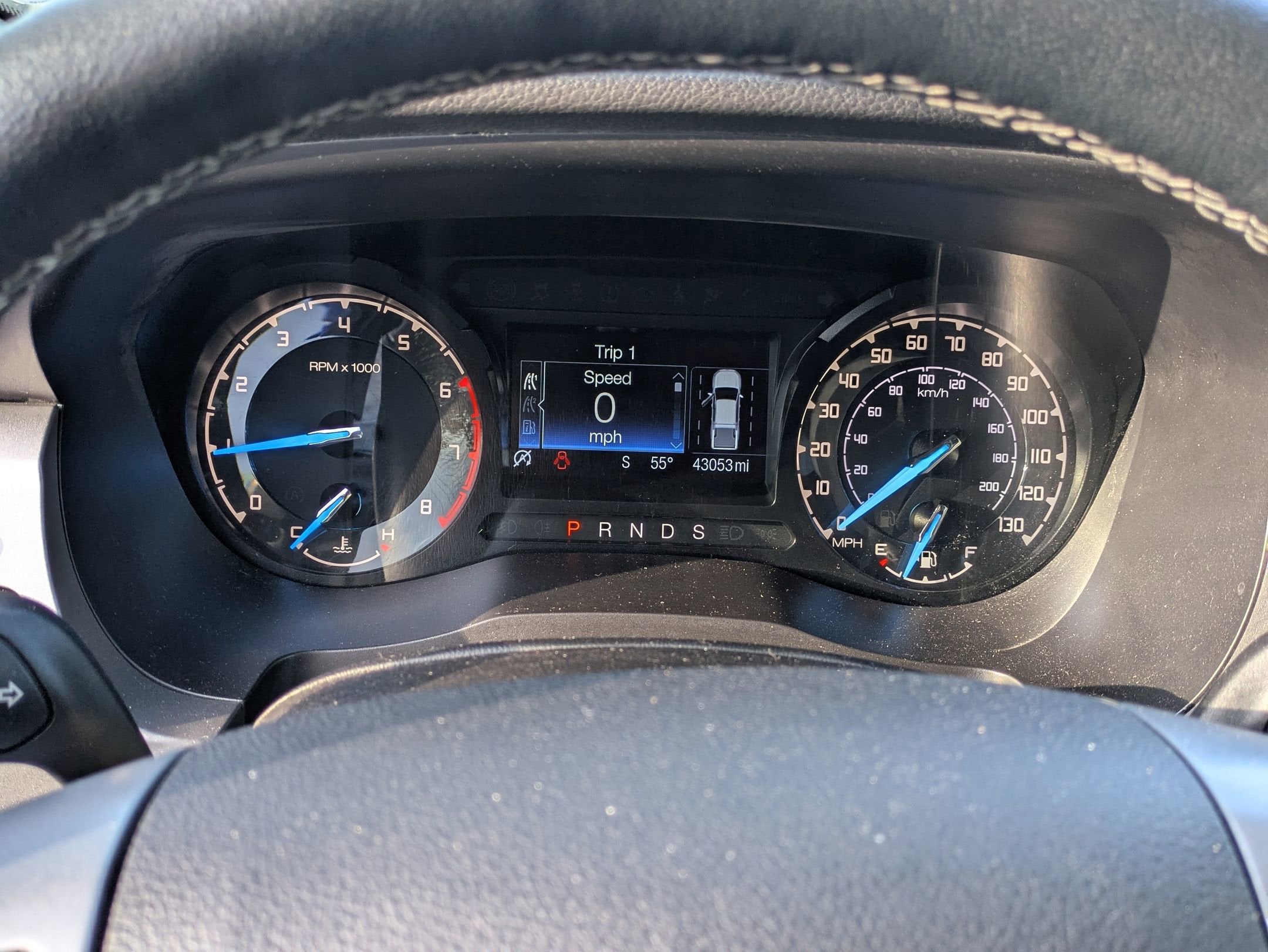 2019 Ford Ranger XLT