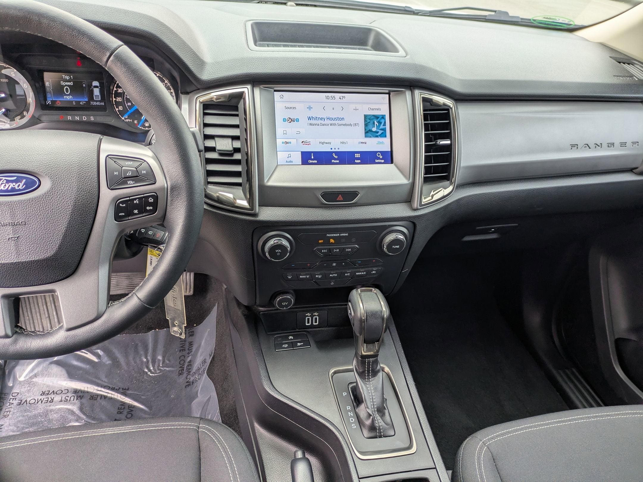 2021 Ford Ranger XLT