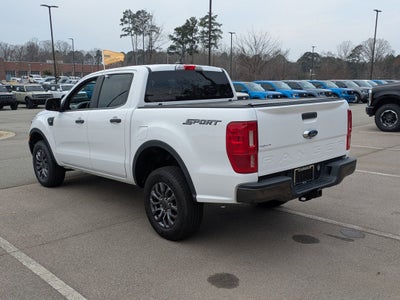 2021 Ford Ranger XLT