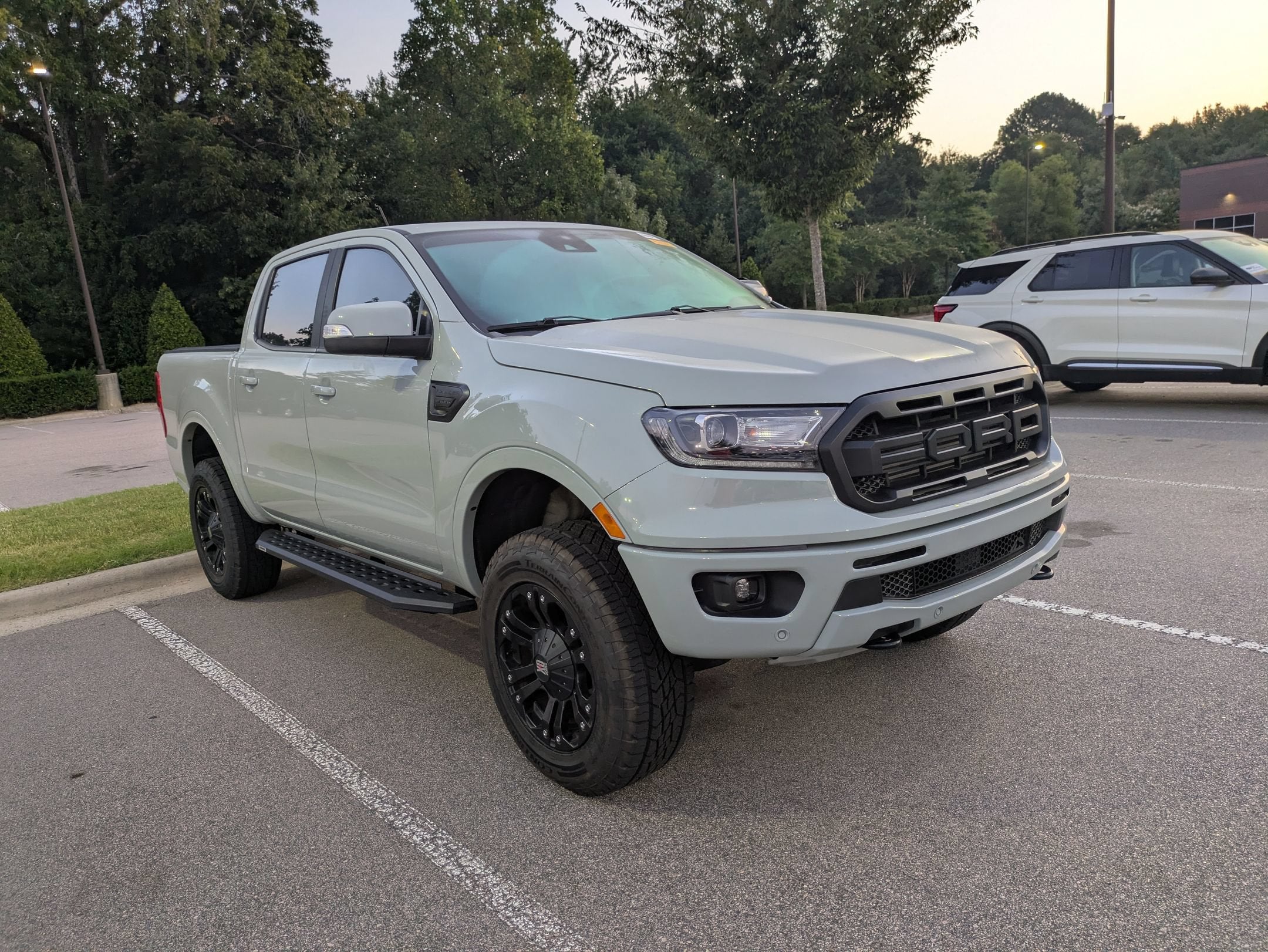 2021 Ford Ranger LARIAT