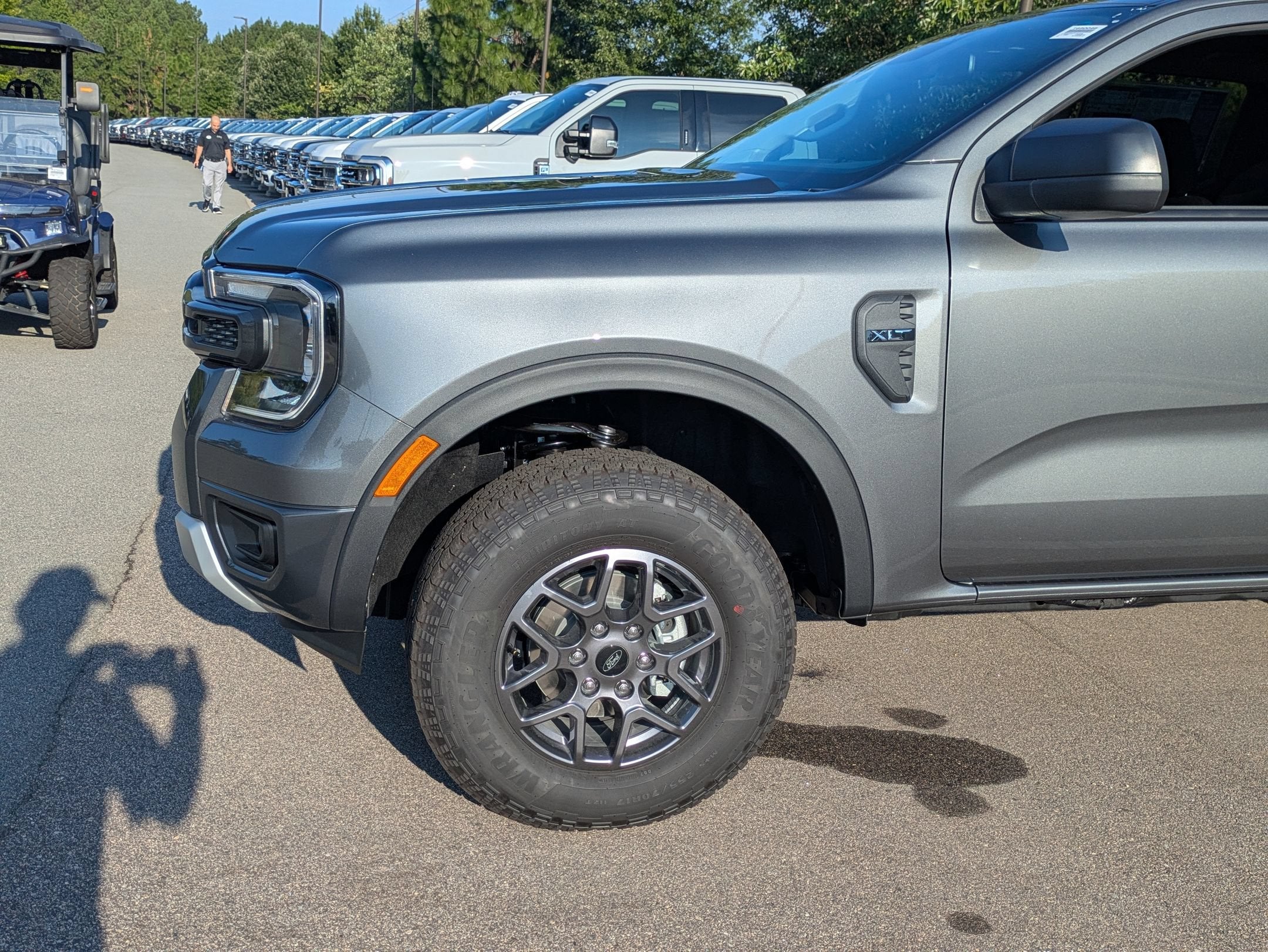 2026 Ford Ranger XLT