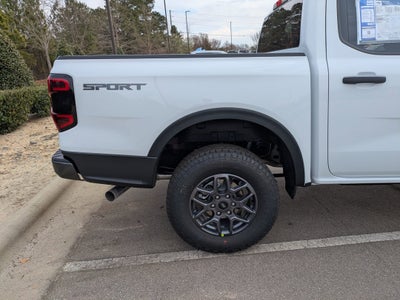 2025 Ford Ranger XLT