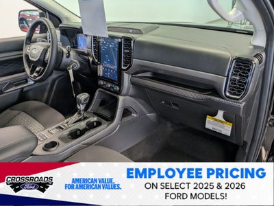 2025 Ford Ranger XLT