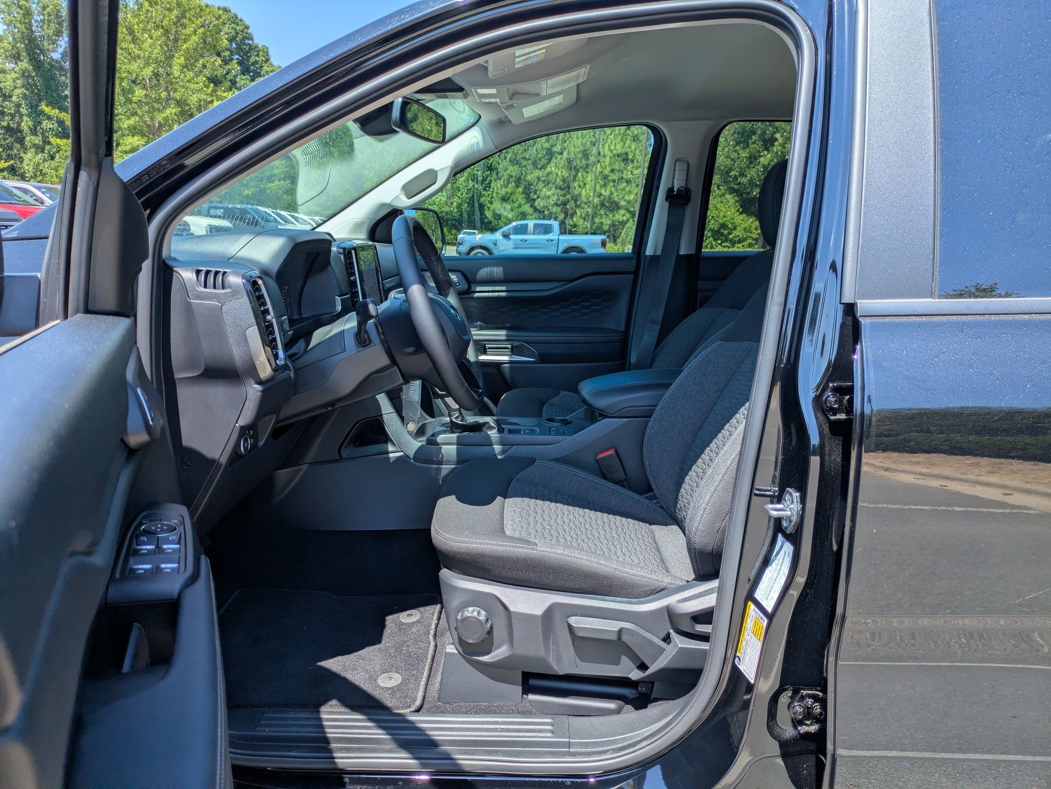 2025 Ford Ranger XLT - Crossroads Courtesy Demo
