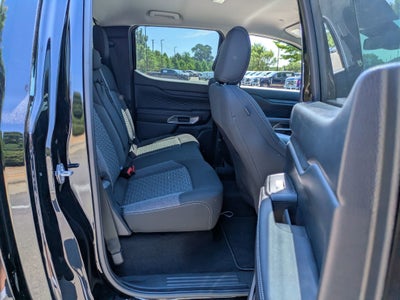 2025 Ford Ranger XLT - Crossroads Courtesy Demo