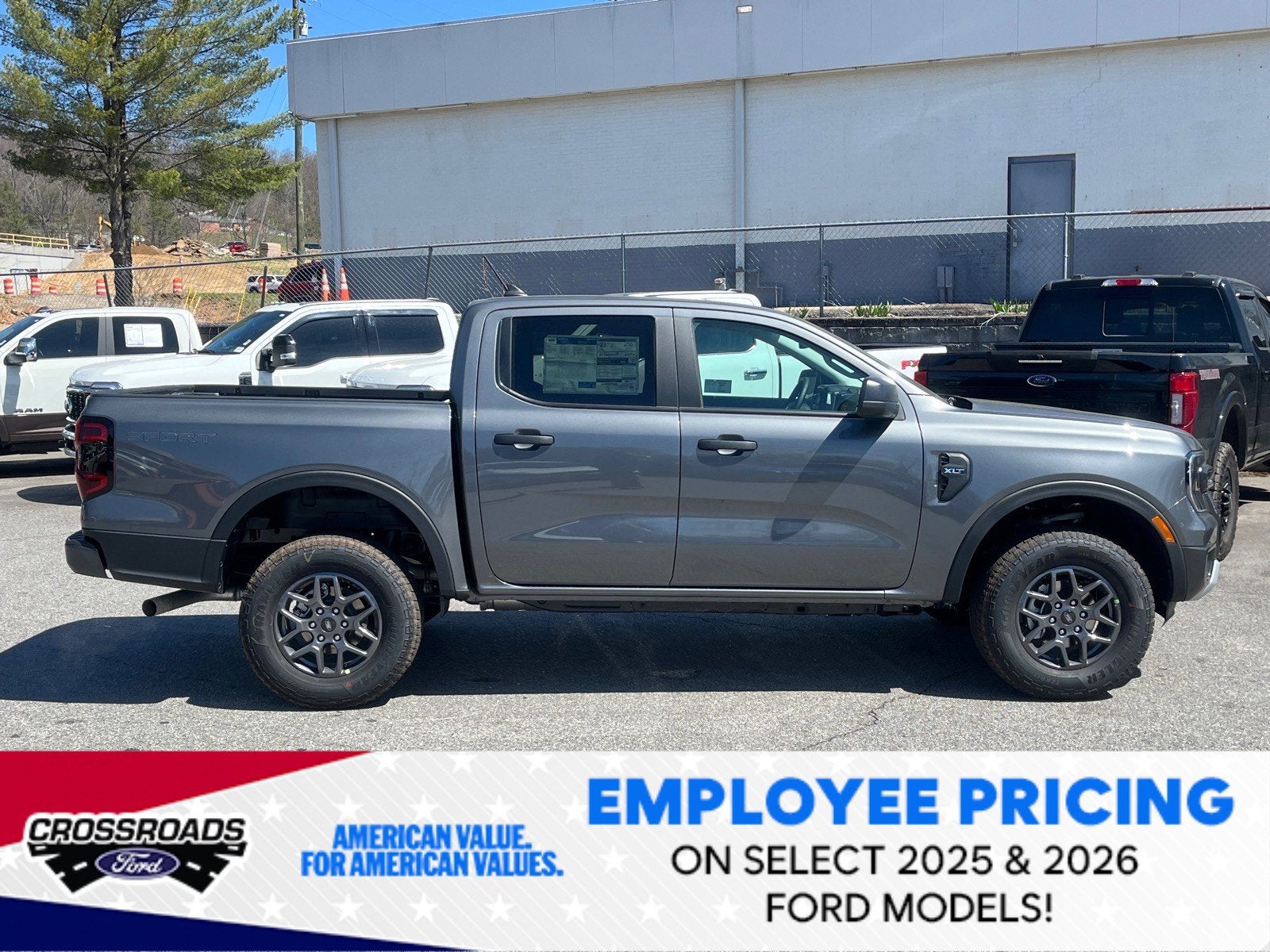 2026 Ford Ranger XLT