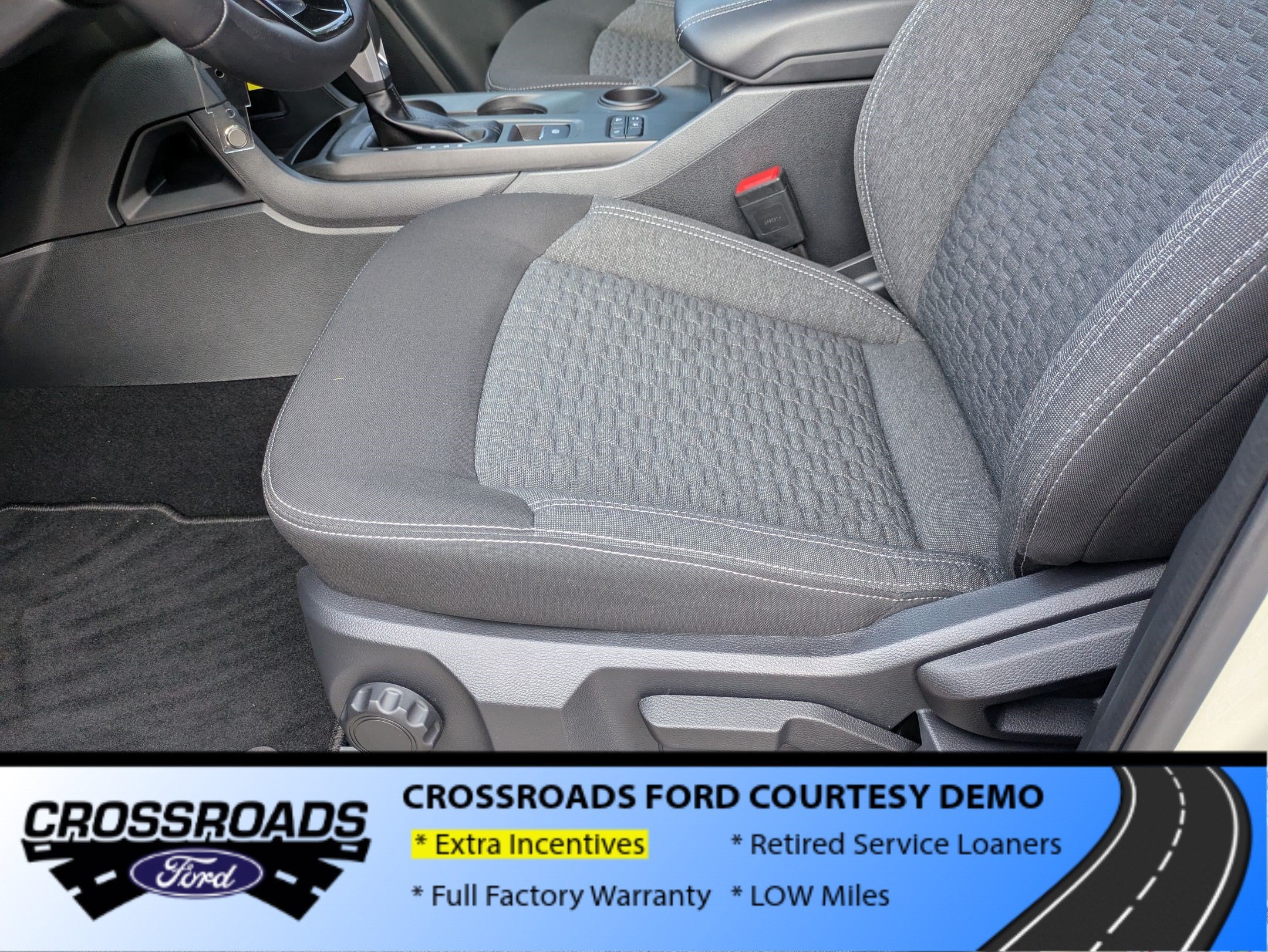 2026 Ford Ranger XLT - Crossroads Courtesy Demo