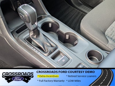 2026 Ford Ranger XLT - Crossroads Courtesy Demo