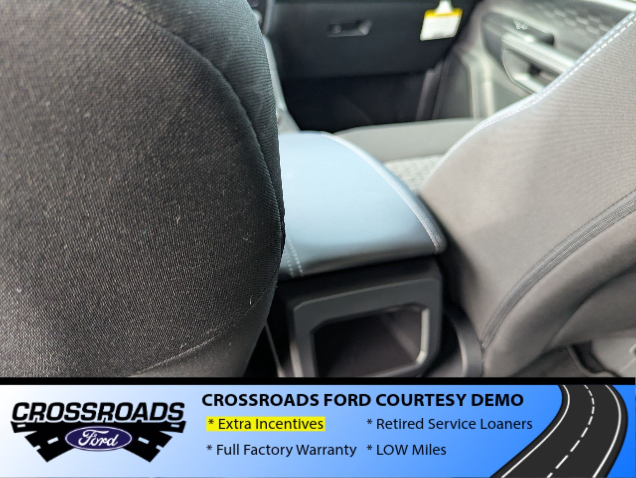 2026 Ford Ranger XLT - Crossroads Courtesy Demo