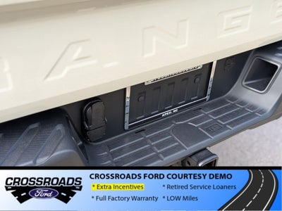 2026 Ford Ranger XLT - Crossroads Courtesy Demo