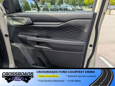 2026 Ford Ranger XLT - Crossroads Courtesy Demo