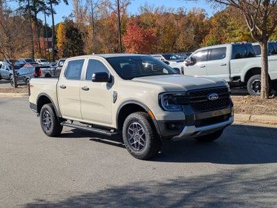 2025 Ford Ranger XLT