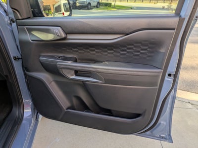 2025 Ford Ranger XLT - Crossroads Courtesy Demo