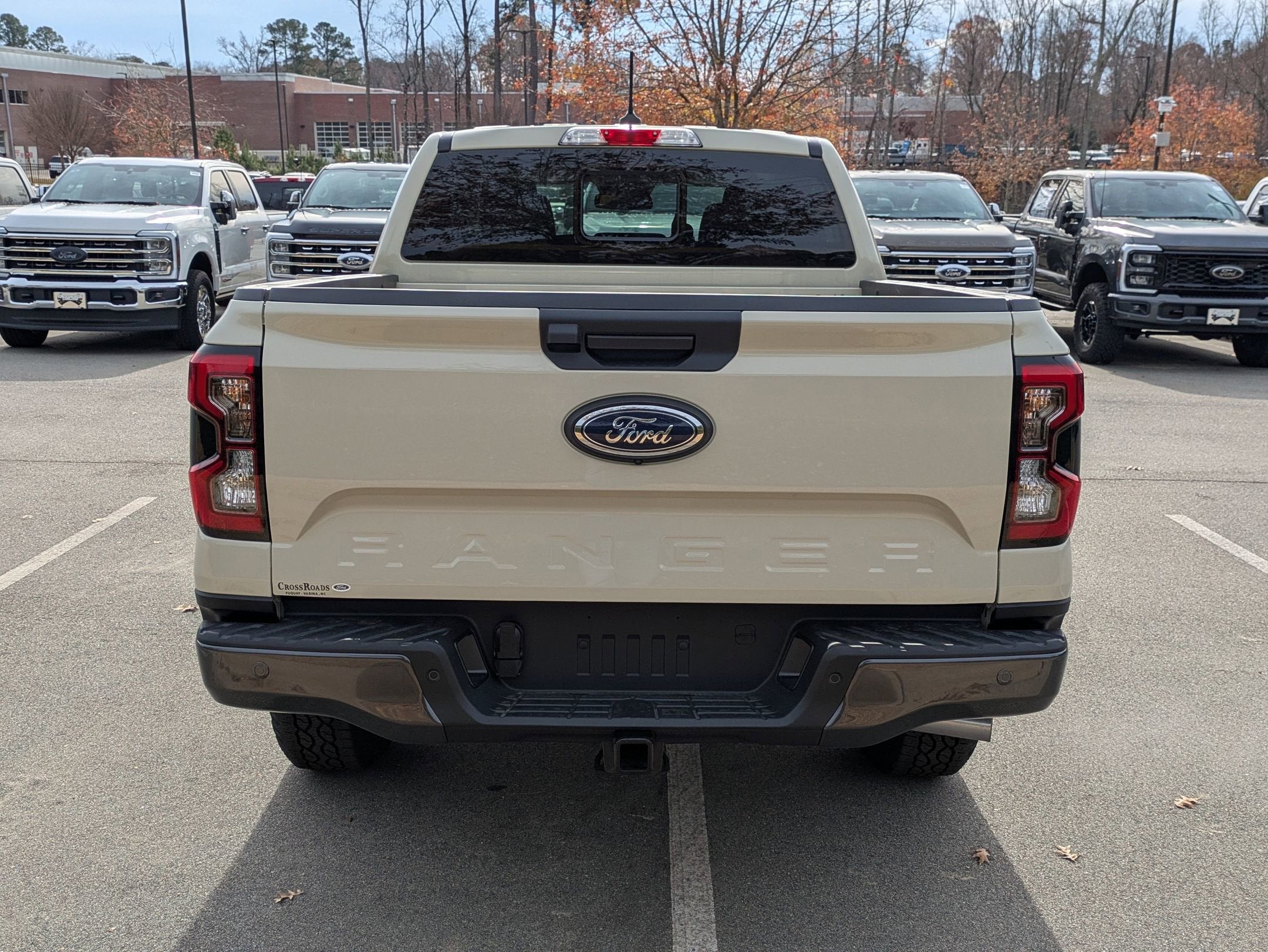 2025 Ford Ranger XLT