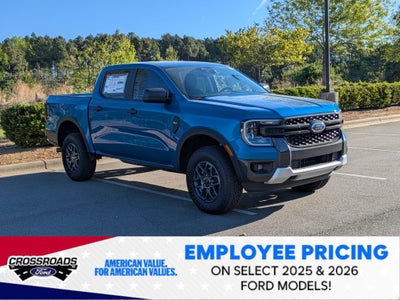 2026 Ford Ranger XLT