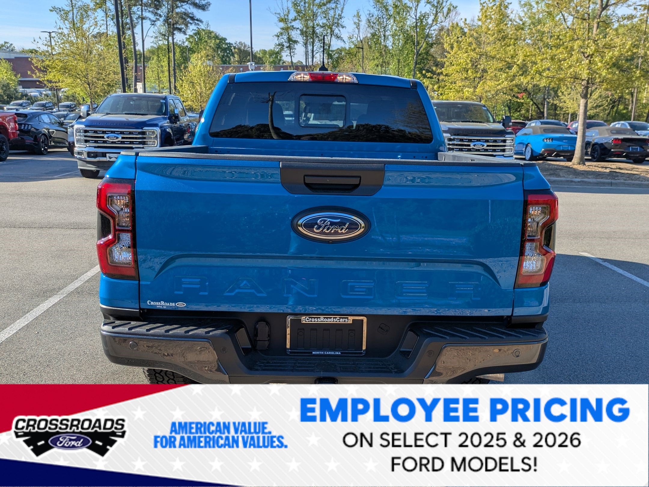 2026 Ford Ranger XLT