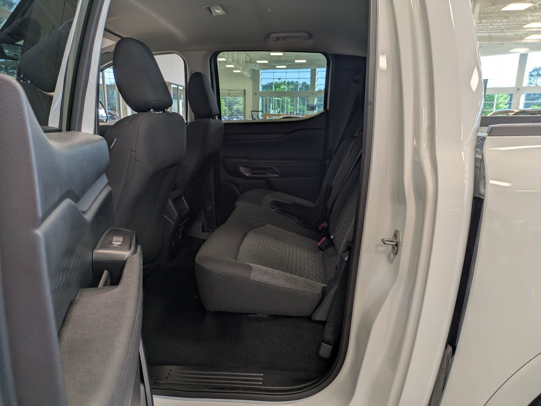 2025 Ford Ranger XLT - Crossroads Courtesy Demo