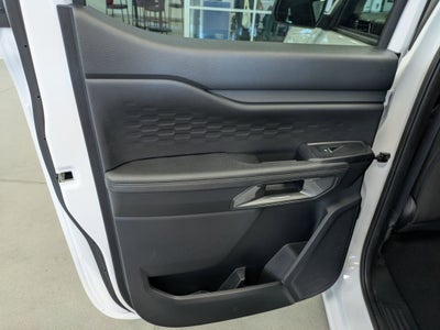 2025 Ford Ranger XLT - Crossroads Courtesy Demo