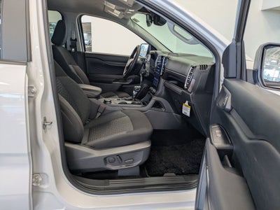 2025 Ford Ranger XLT - Crossroads Courtesy Demo