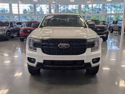 2025 Ford Ranger XLT - Crossroads Courtesy Demo