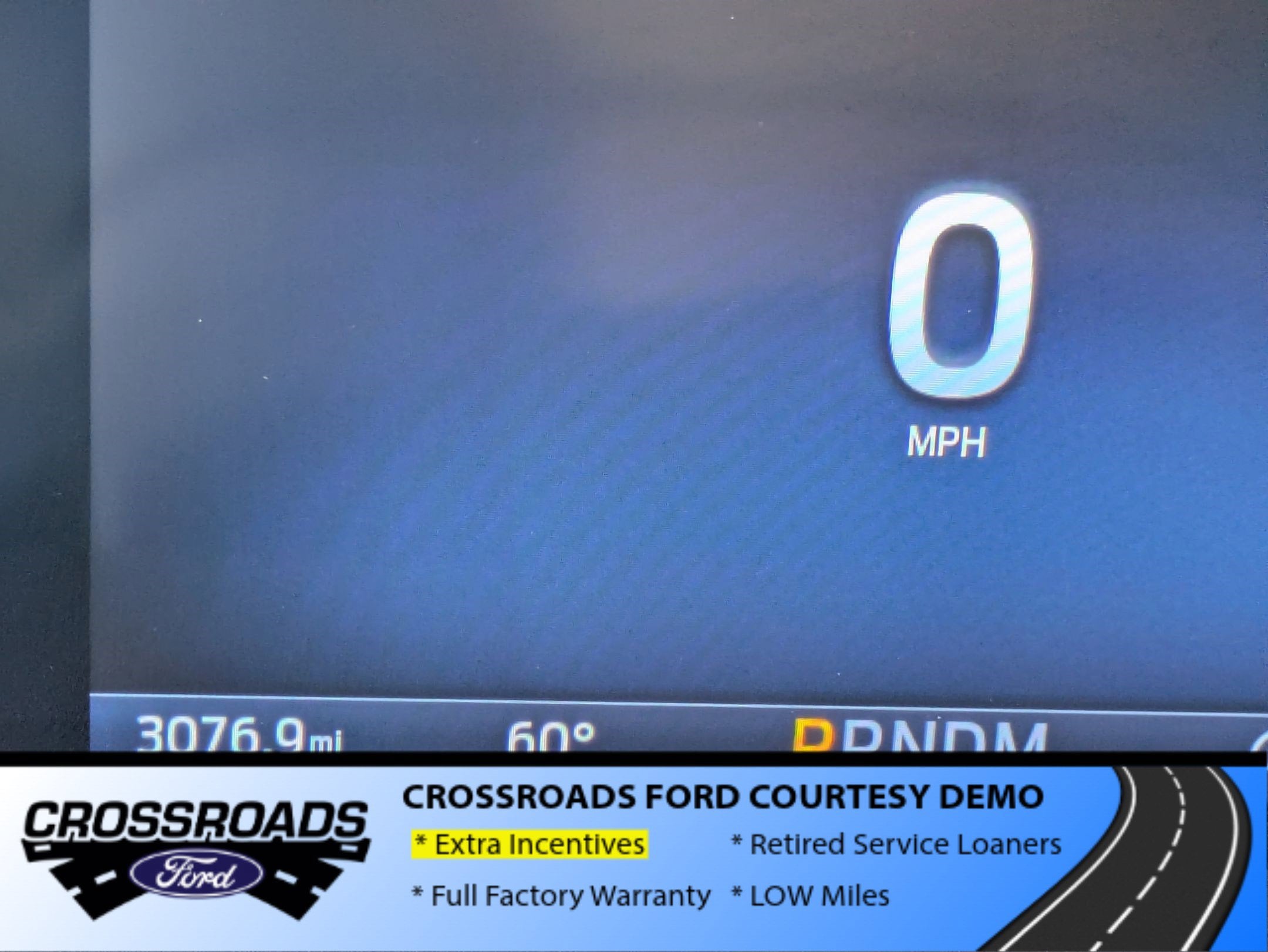 2025 Ford Ranger XLT - Crossroads Courtesy Demo