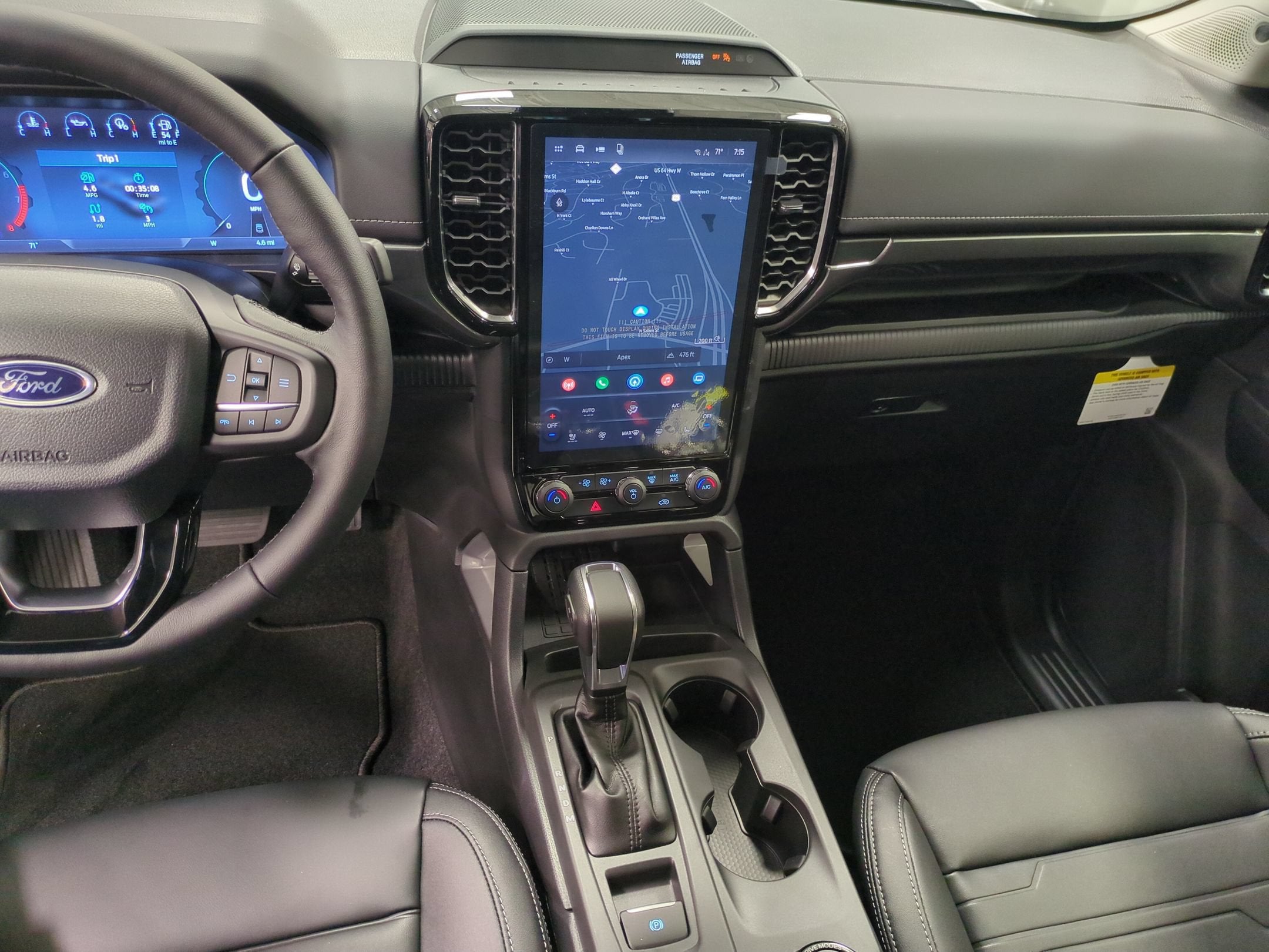 2026 Ford Ranger LARIAT