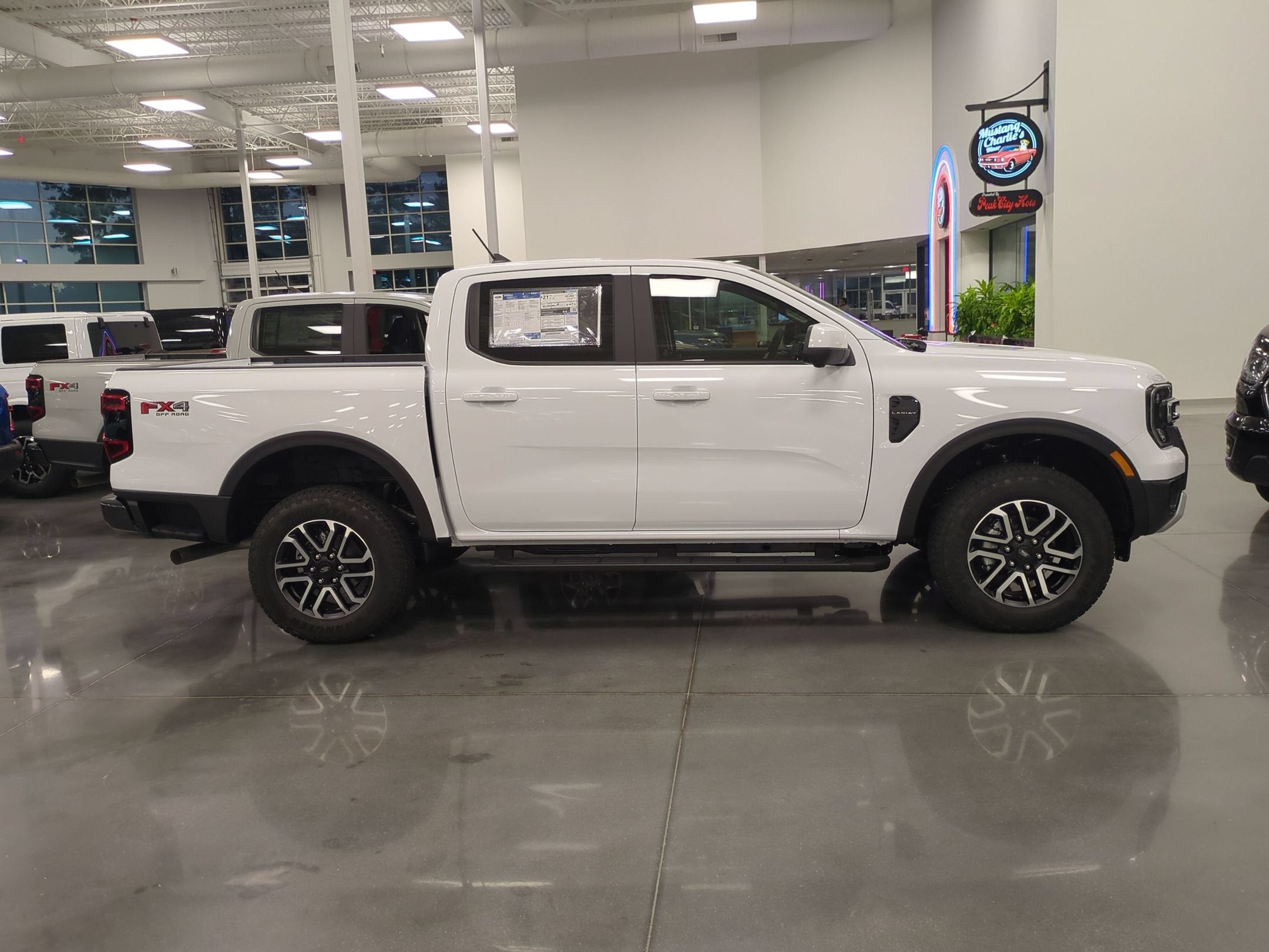 2026 Ford Ranger LARIAT