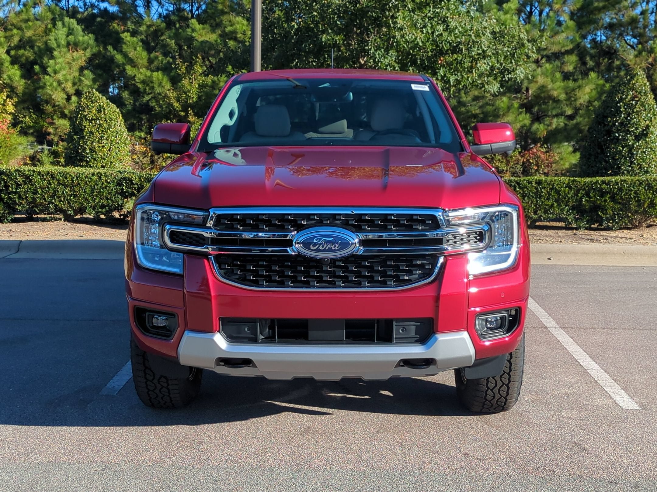 2026 Ford Ranger LARIAT