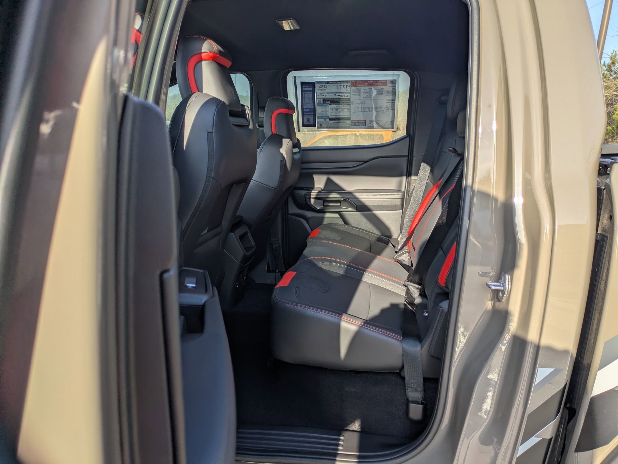 2026 Ford Ranger Raptor