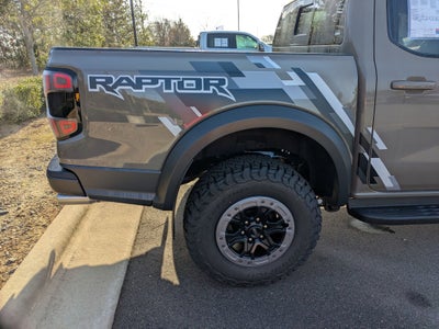2026 Ford Ranger Raptor