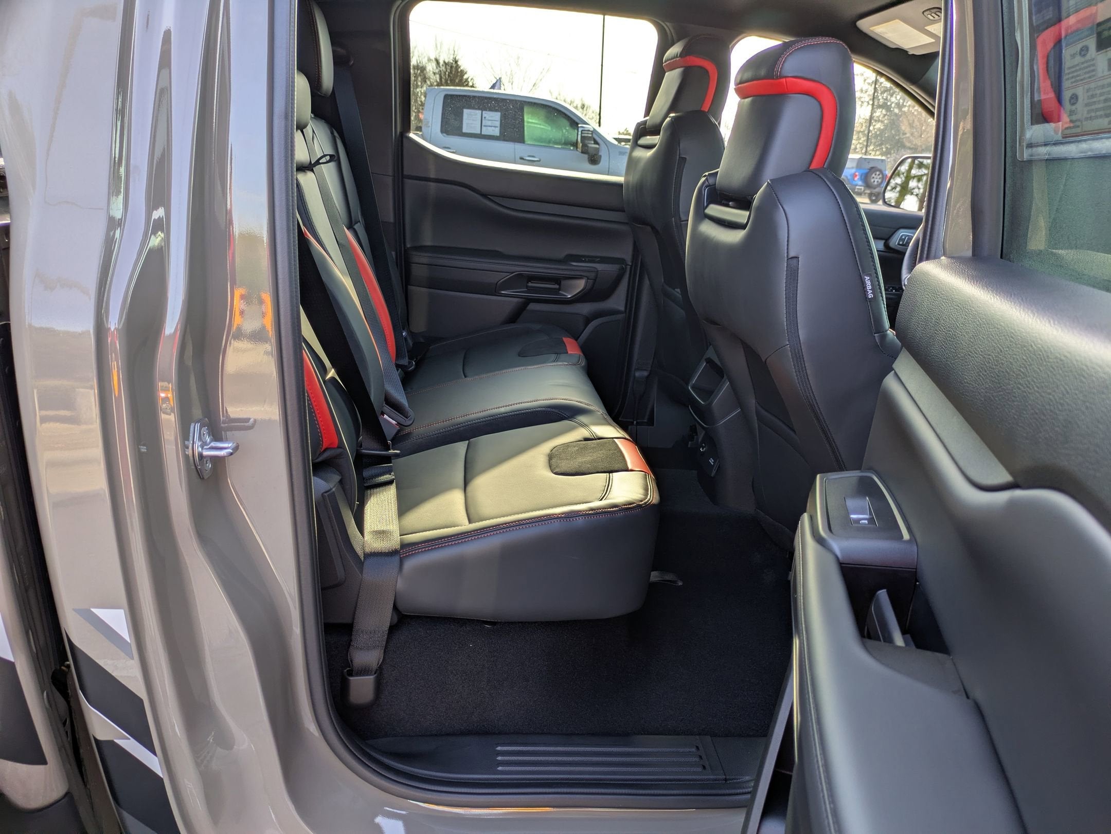 2026 Ford Ranger Raptor