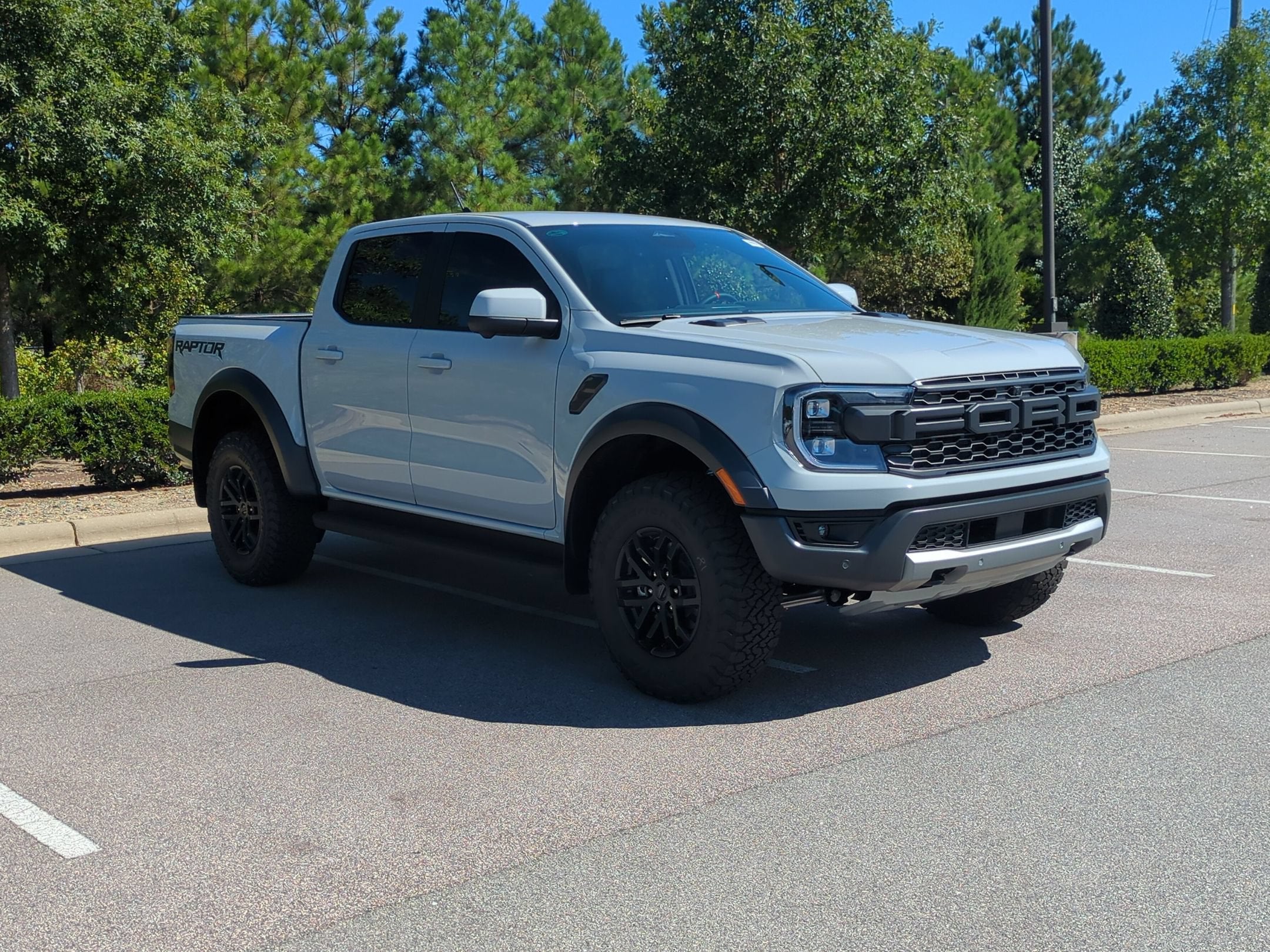 2026 Ford Ranger Raptor