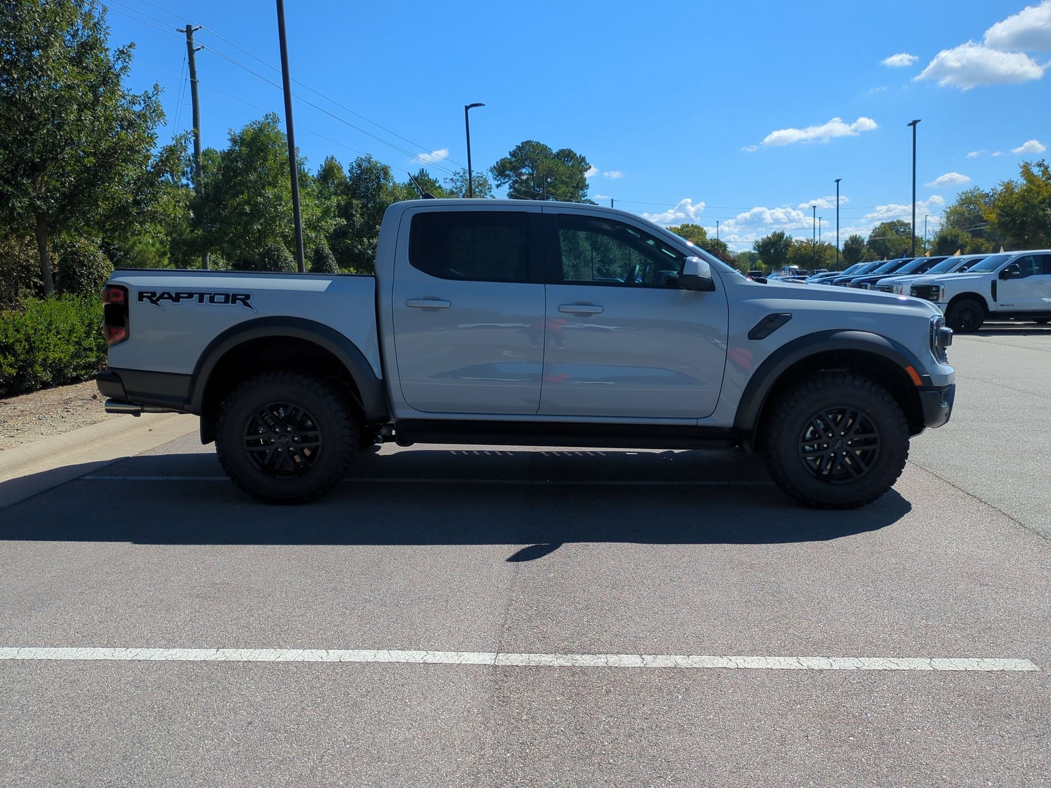 2026 Ford Ranger Raptor