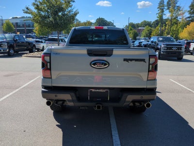 2026 Ford Ranger Raptor