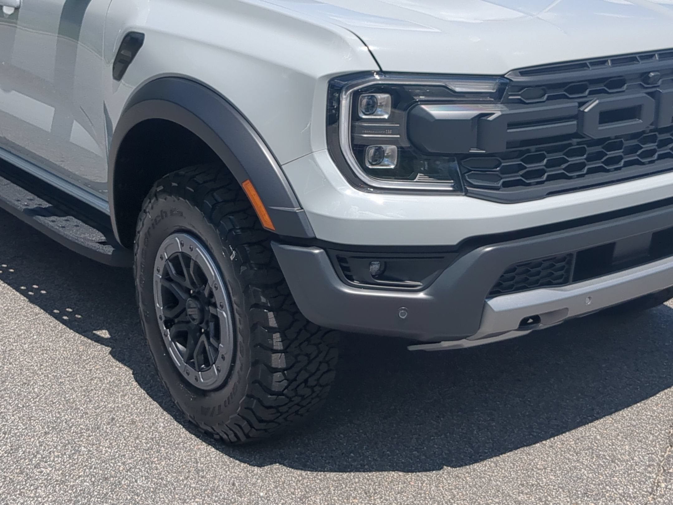 2026 Ford Ranger Raptor