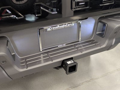 2026 Ford Ranger Raptor
