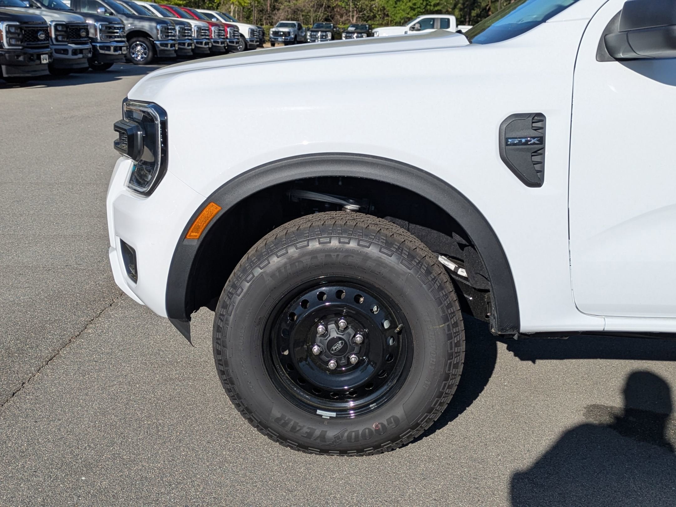 2026 Ford Ranger XL