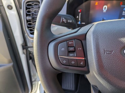 2026 Ford Ranger XL