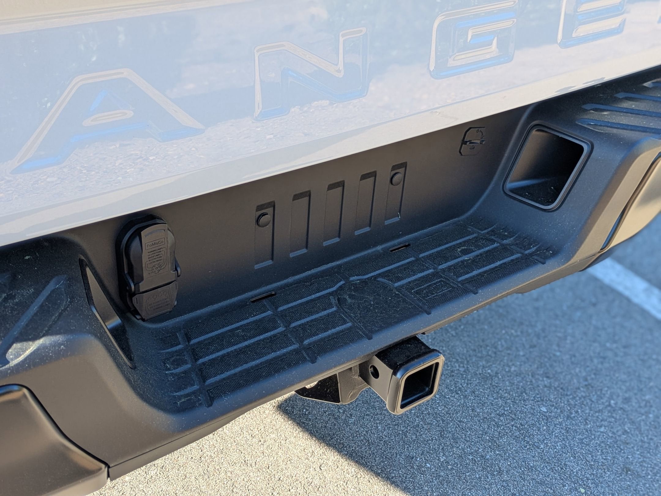 2026 Ford Ranger XL