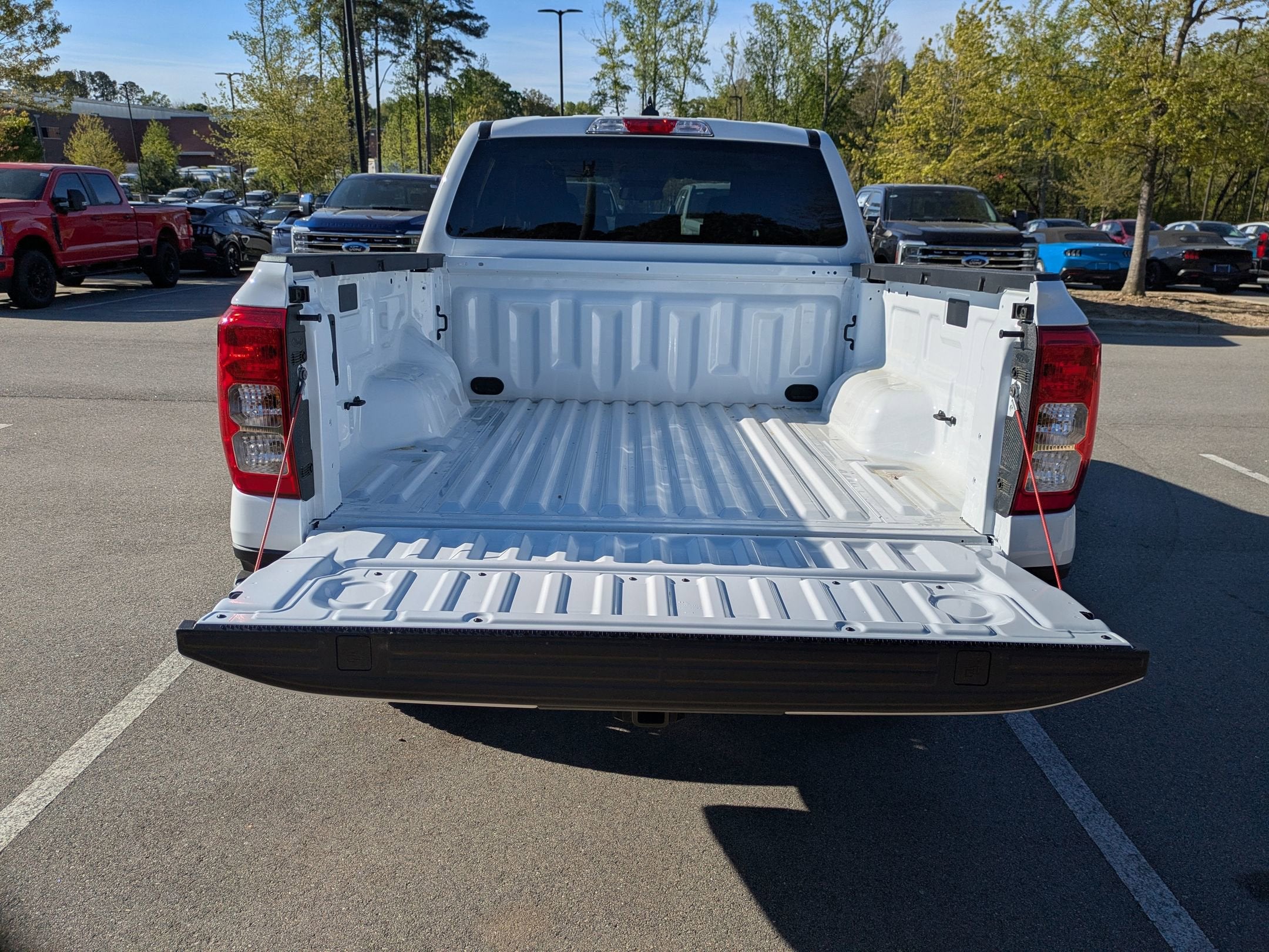 2026 Ford Ranger XL