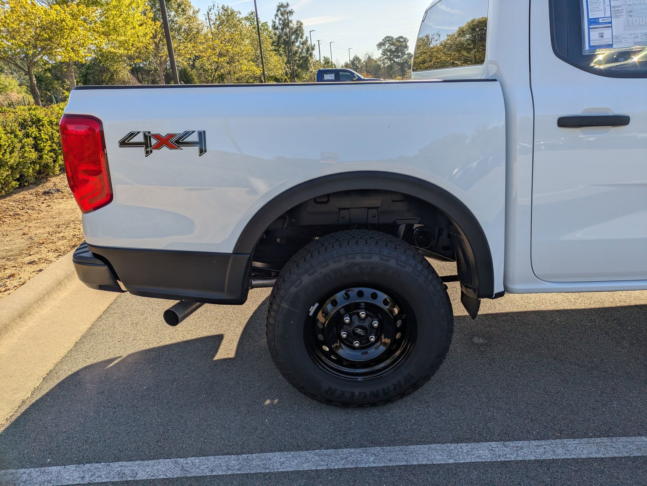 2026 Ford Ranger XL