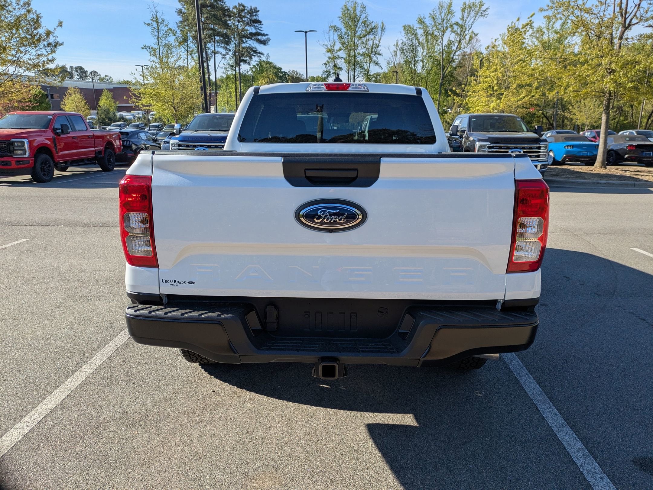 2026 Ford Ranger XL