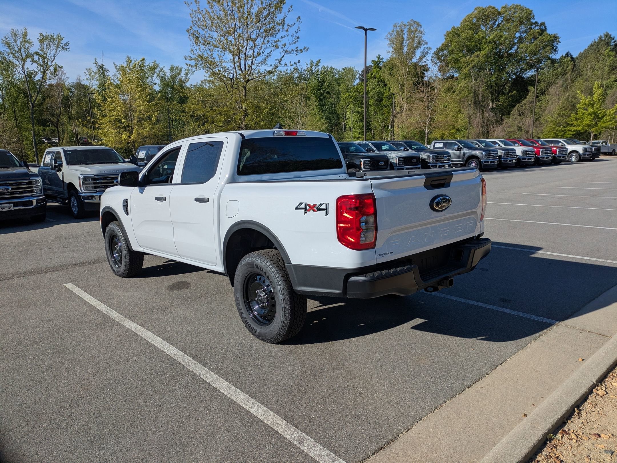 2026 Ford Ranger XL