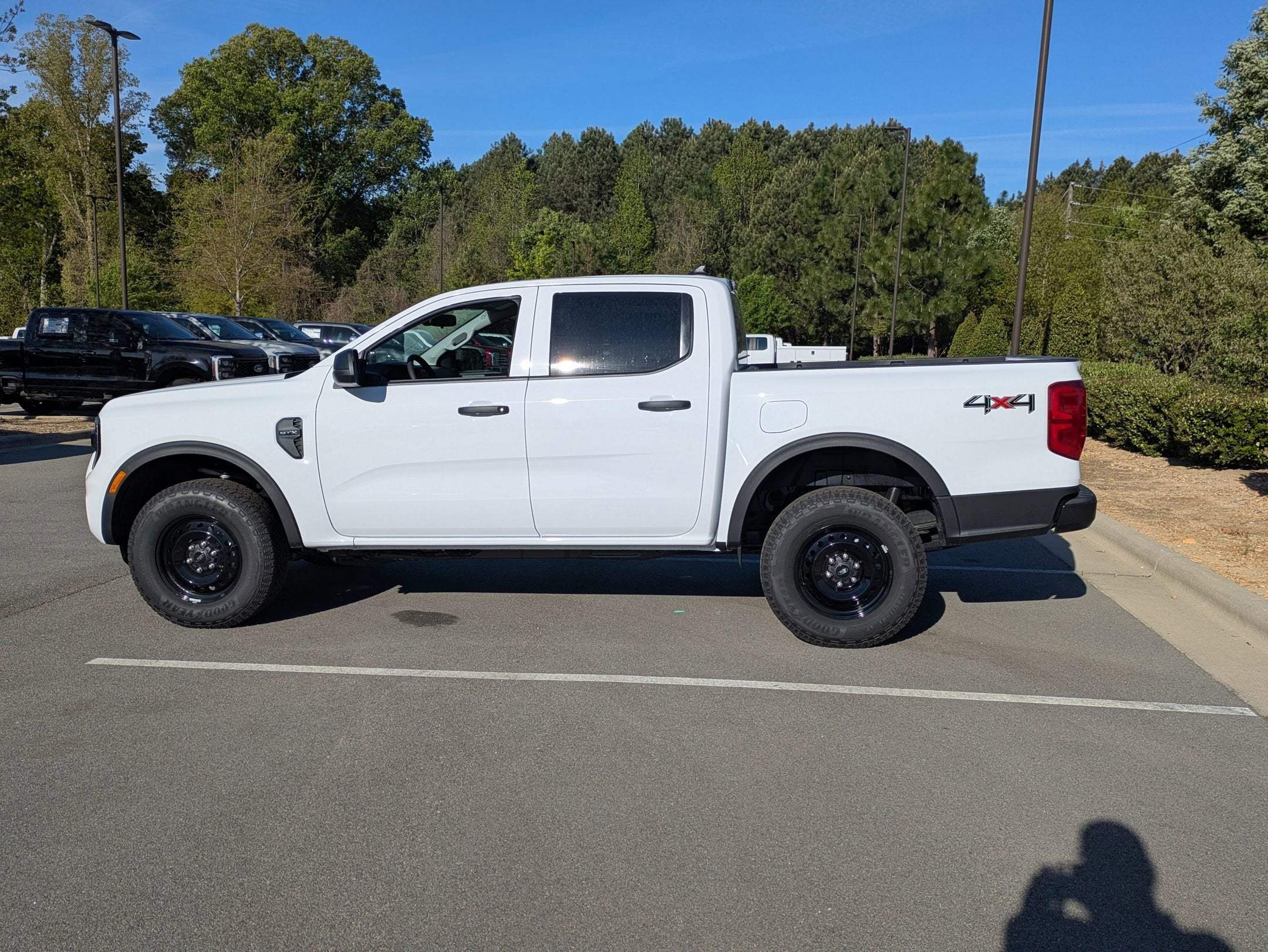 2026 Ford Ranger XL
