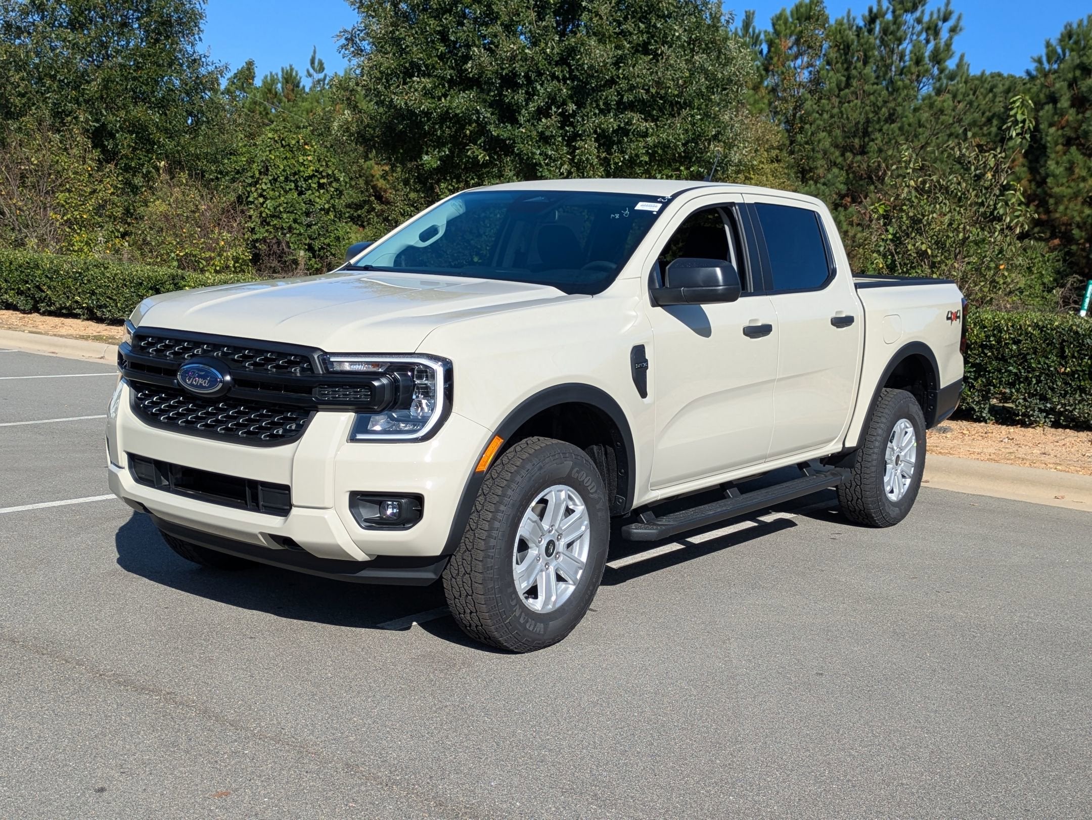 2025 Ford Ranger XL